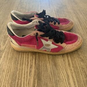 Golden Goose Ballstars